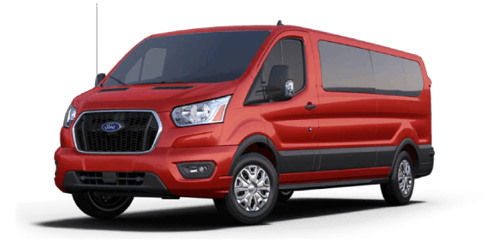 Ford Transit 350  parts